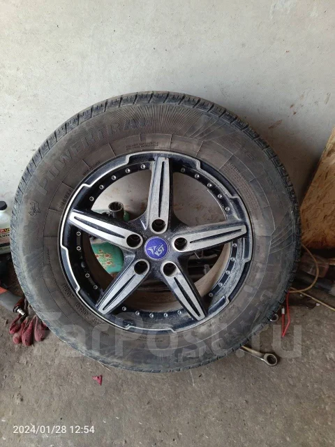 YST. x16", 5x114.3 ����