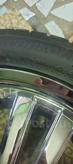 ANJIE. x19", 5x114.3 ����