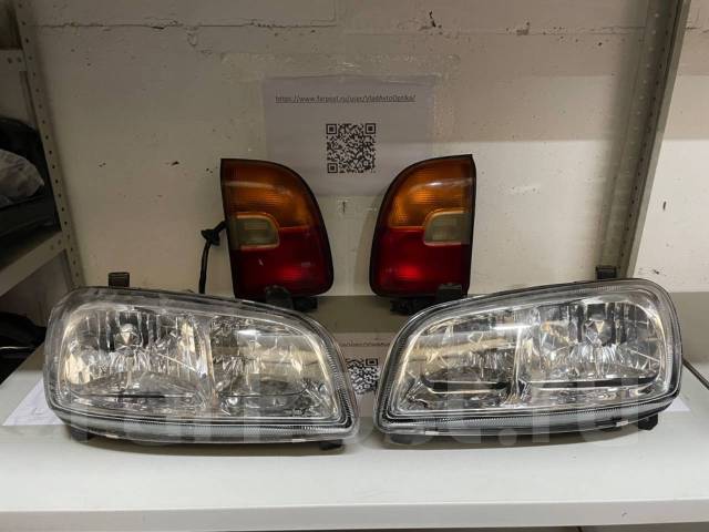 Фары Toyota RAV4 TYC купить во Владивостоке по цене: 10 000₽ — частное ...