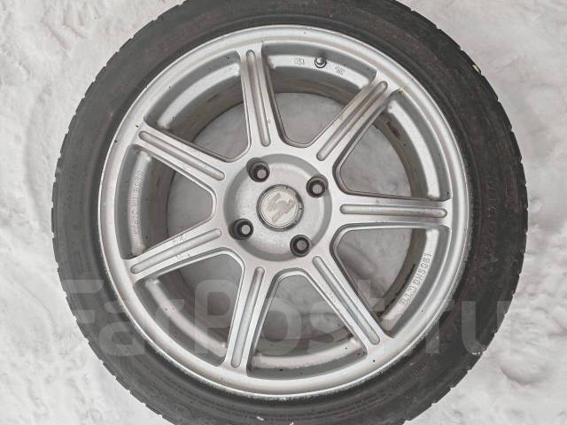 Диски с резиной R17, 17", 1 шт, 205 мм, 50 %, радиальный, 205/50/ZR17 ...