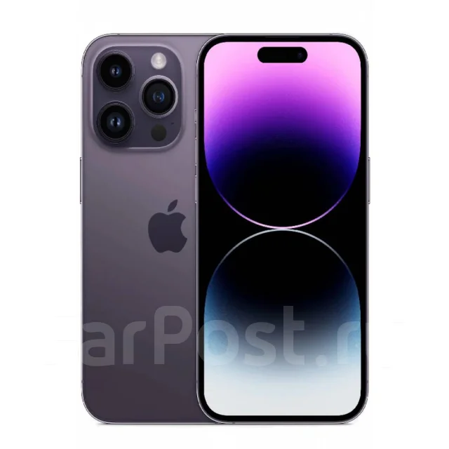 Apple iPhone 14 Pro. �/�, 256 ��, ����������, 3G, 4G LTE, 5G, ����������, NFC ����