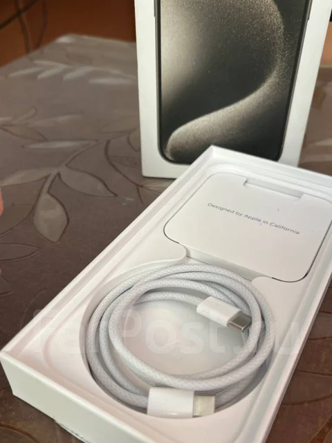 Apple iPhone 15 Pro. �����, 256 ��, �����������, �����, Dual-SIM ����