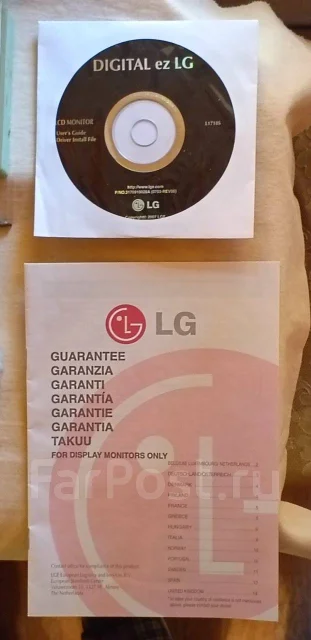 LG. 17", ���������� �� (LCD, LED, QLED) ����