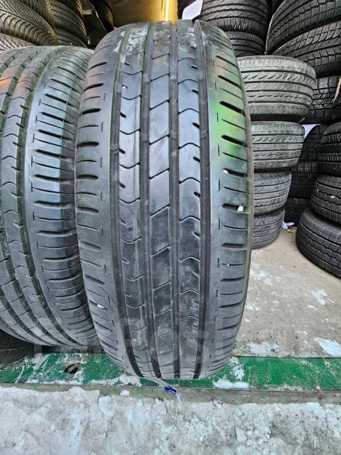 Bridgestone Ecopia NH100. ������, 2017 ���, �/�, ����� 5 % ����