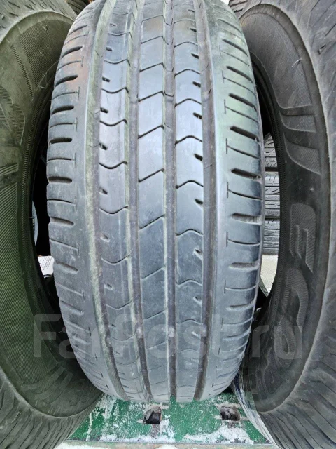 Bridgestone Ecopia NH100. ������, 2017 ���, �/�, ����� 5 % ����