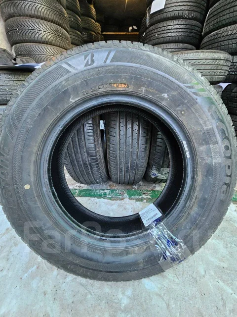 Bridgestone Ecopia NH100. ������, 2017 ���, �/�, ����� 5 % ����