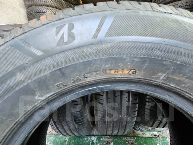 Bridgestone Ecopia NH100. ������, 2017 ���, �/�, ����� 5 % ����