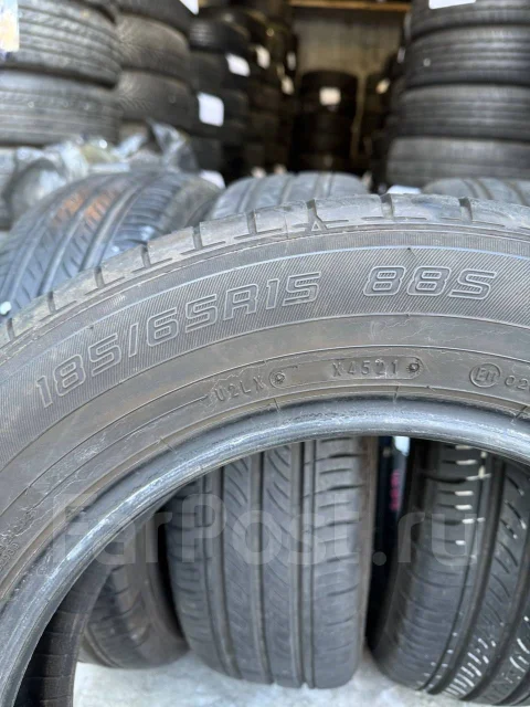 Dunlop Enasave EC300. ������, 2021 ���, �/�, ����� �� 5 % ����