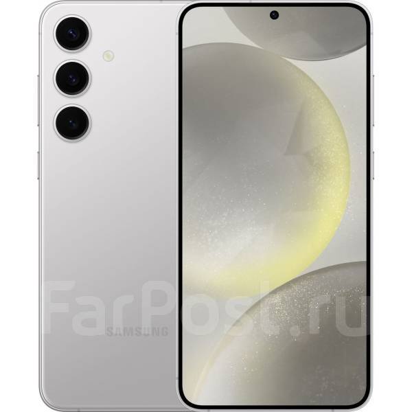 Смартфон Samsung S24+ 5G 12+256Gb. Trade-IN. Рассрочка. Гарантия 1 год ...
