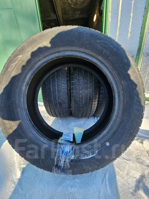 Dunlop Enasave EC204. ������, 2018 ���, �/�, ����� �� 5 % ����