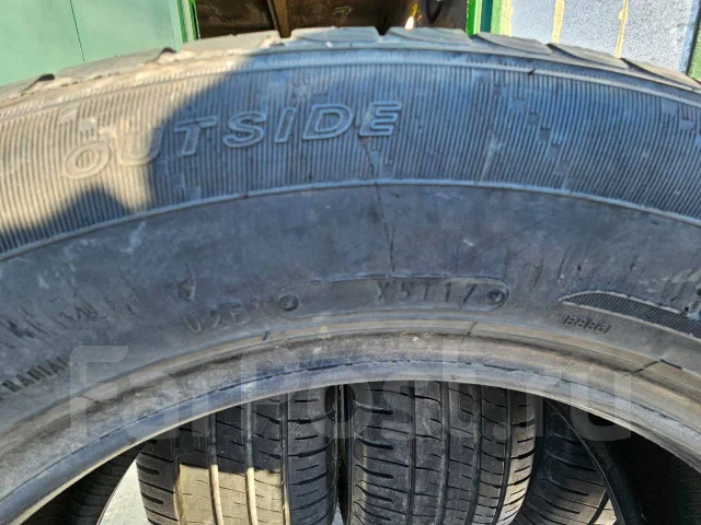 Dunlop Enasave EC204. ������, 2018 ���, �/�, ����� �� 5 % ����
