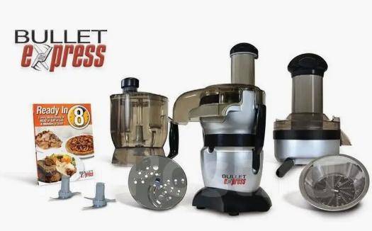 Magic bullet express best sale