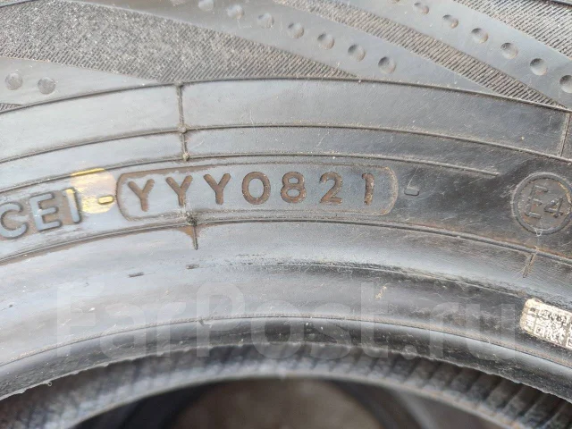 Yokohama BluEarth RV-02CK. ������, 2021 ���, �/�, ����� �� 5 % ����