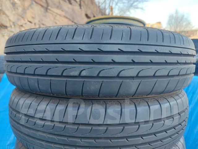 Yokohama BluEarth RV-02CK. ������, 2021 ���, �/�, ����� �� 5 % ����
