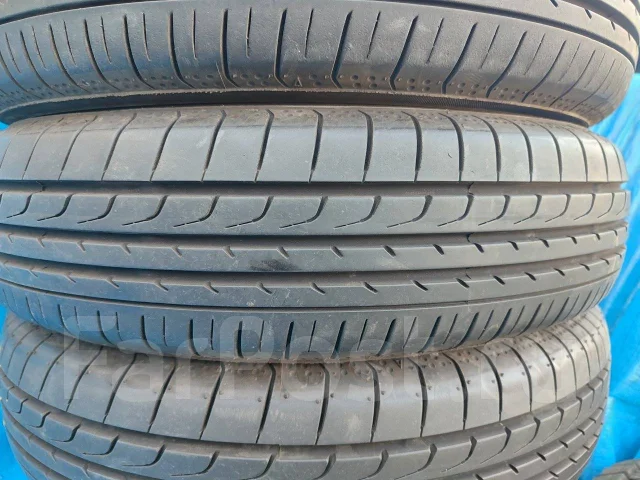 Yokohama BluEarth RV-02CK. ������, 2021 ���, �/�, ����� �� 5 % ����