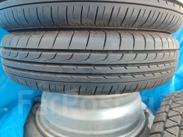 Yokohama BluEarth RV-02CK. ������, 2021 ���, �/�, ����� �� 5 % ����