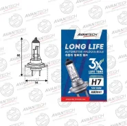 ����� ��������� ����� Avantech H7 12V 55W Long Life AB0041 Avantech AB0041 ����
