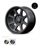 RAYS Team Daytona D108. 8.0x17", 6x139.7, ET20. ��� ����� �� ������������ ����