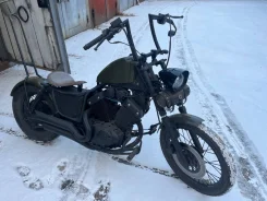 Yamaha Virago XV 400. 400����. ��., ��������, ���������, ������ �� �� ����