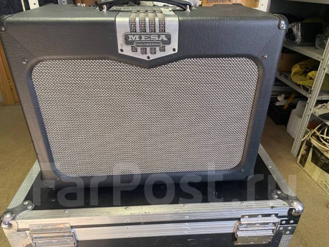 Комбик MESA Boogie Transatlantic TA-30, б/у, в наличии. Цена: 175 000 ...