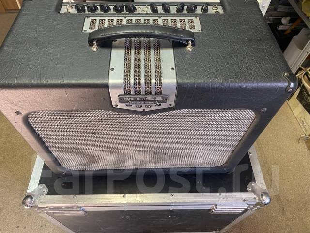 Комбик MESA Boogie Transatlantic TA-30, б/у, в наличии. Цена: 175 000 ...