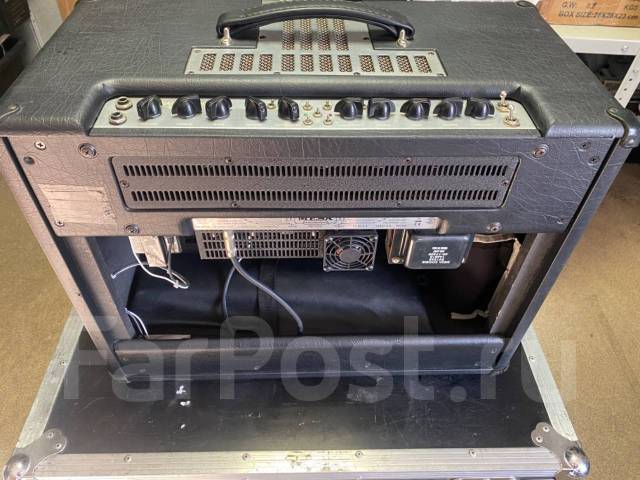 Комбик MESA Boogie Transatlantic TA-30, б/у, в наличии. Цена: 175 000 ...