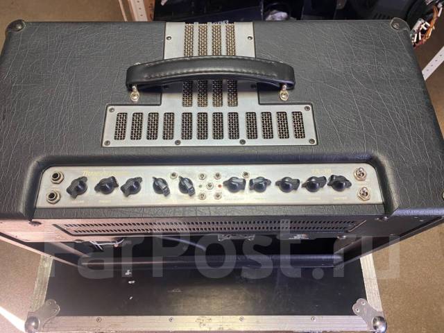 Комбик MESA Boogie Transatlantic TA-30, б/у, в наличии. Цена: 175 000 ...
