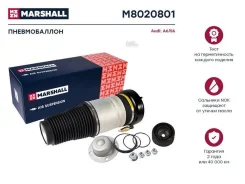������������ (���) AUDI A6 III, AUDI A6 Allroad II, AUDI S6 III Marshall M8020801 M8020801 ����