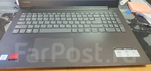Lenovo IdeaPad 330-15IKB. 15.6", 2,3����, ��� 8 ��, ���� 240���, WiFi: 1, Bluetooth: 1 ����