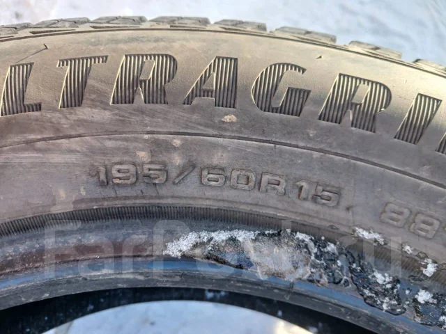 Goodyear UltraGrip Ice 2. ������, ��� �����, �/�, ����� 5 % ����