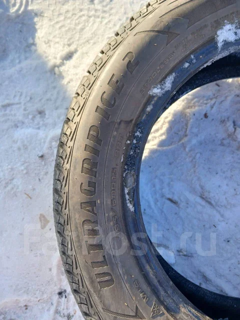 Goodyear UltraGrip Ice 2. ������, ��� �����, �/�, ����� 5 % ����