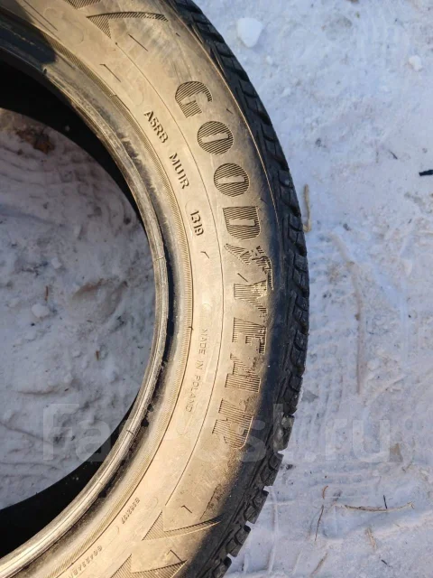 Goodyear UltraGrip Ice 2. ������, ��� �����, �/�, ����� 5 % ����
