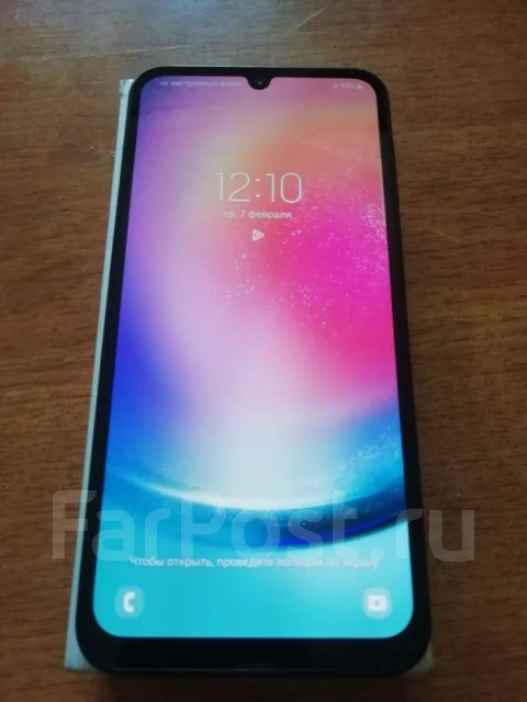 Samsung Galaxy A24. �����, 128 ��, ������, 4G LTE ����