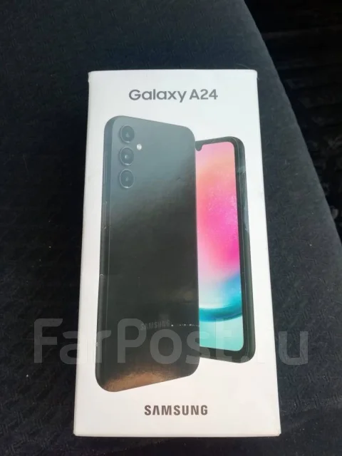 Samsung Galaxy A24. �����, 128 ��, ������, 4G LTE ����