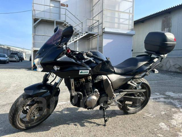 Kawasaki z750 2005