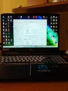 Acer Predator Triton 300. 15.6", 2,3����, ��� 32 ��, ���� 1 000���, WiFi: 1, Bluetooth: 1, ����������� �� 6��. ����