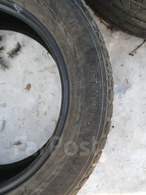 Nokian Hakkapeliitta 9. ������, ����������, �/�, ����� 50 % ����