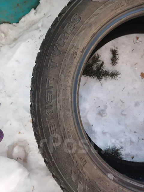 Nokian Hakkapeliitta 9. ������, ����������, �/�, ����� 50 % ����