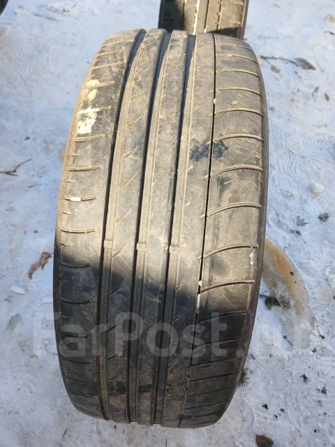 Dunlop SP Sport Maxx GT. ������, �/�, ����� 20 % ����