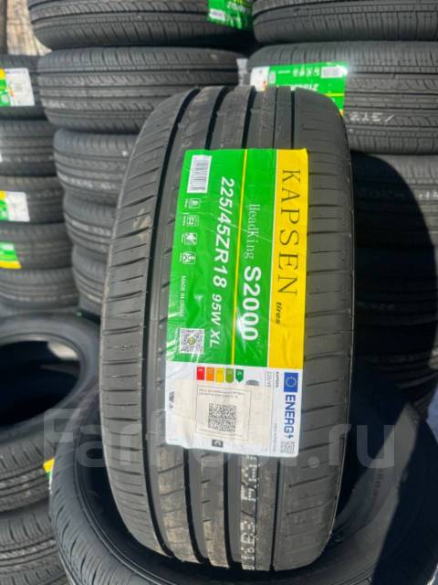 Kapsen S2000, 225/45R18, 18