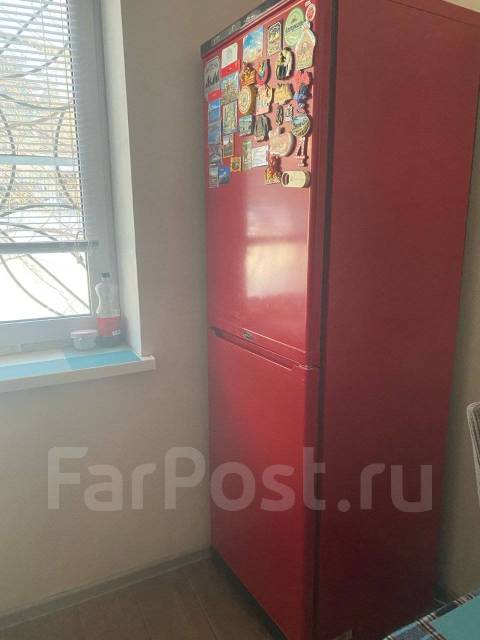 Холодильник, б/у, в наличии. Цена: 7 500₽ в Хабаровске