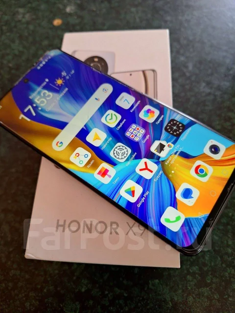 Honor. �/�, 128 ��, ������, 5G ����