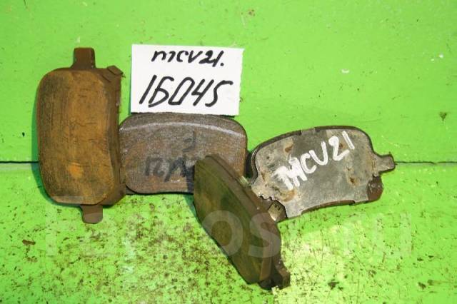   Toyota Camry, Camry Gracia, ES300, MARK II, MARK II Qualis, Windom MCV20, MCV20W, MCV21, MCV21W, MCV25W, SXV20, SXV25, SXV25W 044653...