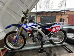 Yamaha WR 450F. 450����. ��., ��������, ��������� ����