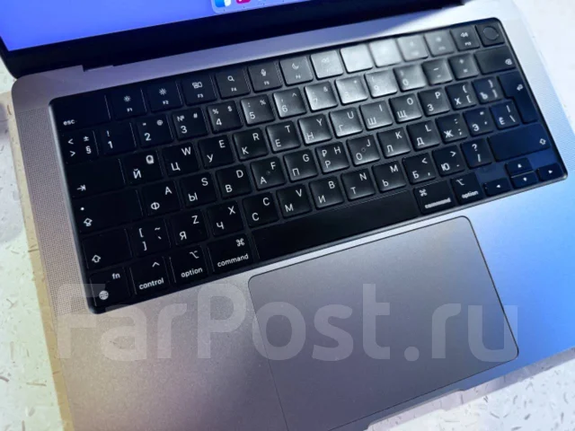 Apple MacBook Pro 14 2021. 14", ��� 16 ��, ���� 1 000���, WiFi: 1, Bluetooth: 1 ����