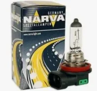 ��������� H11 Long Life 12V 55W H11 Narva PGJ19-2 48078 ����