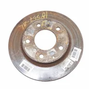 ���� ��������� �������� Mazda Familia Sport20 98-04/ Capella 94-02/ Premacy 99-05/ Ford Ixion 99-03 (258 *24 *5x114) ����������� BG2779 BG2779 ����