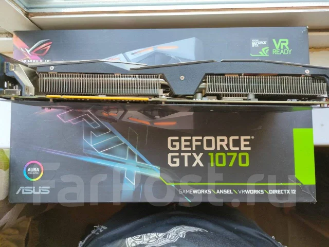 GeForce GTX 1070 ����