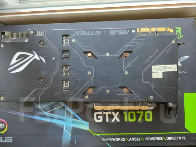 GeForce GTX 1070 ����