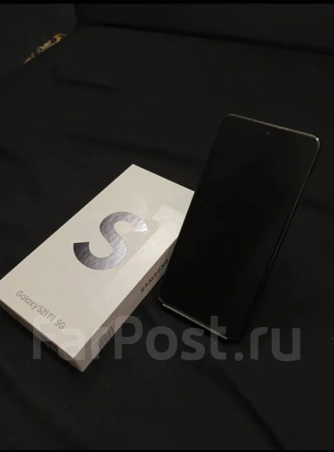 Samsung Galaxy S21 FE 5G. �/�, 128 ��, �����, 4G LTE, Dual-SIM, ����������, NFC ����
